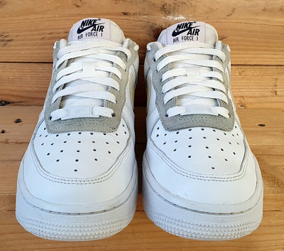 Nike Air Force 1 '07 Low Trainers UK4/US6.5/EU37.5 DN4930-100 White Lemon Drop