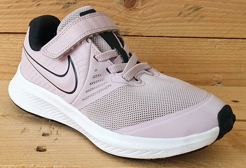 Nike Star Runner 2.0 Low Kids Trainers UK11.5/US12C/EU29.5 AT1801-501 Iced Lilac