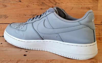 Nike Air Force 1 Low 07' Trainers UK10.5/US11.5/E45.5 AA4083-010 Wolf Grey White