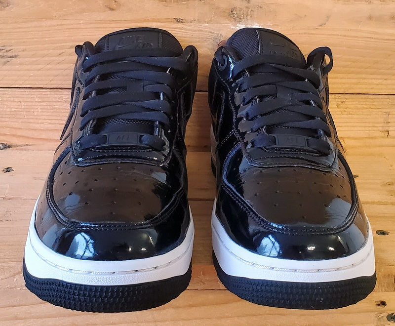 Nike Air Force 1 Premium Low Trainers UK4/US6.5/EU37.5 AH6827-001 Black/White