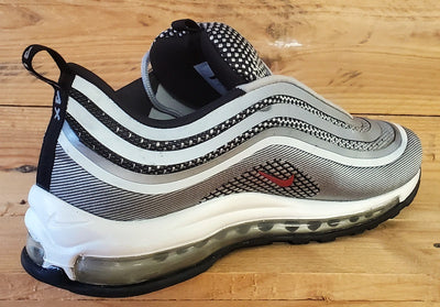 Nike Air Max 97 Ultra Low Trainers UK8/US9/EU42.5 918356-003 Silver Bullet