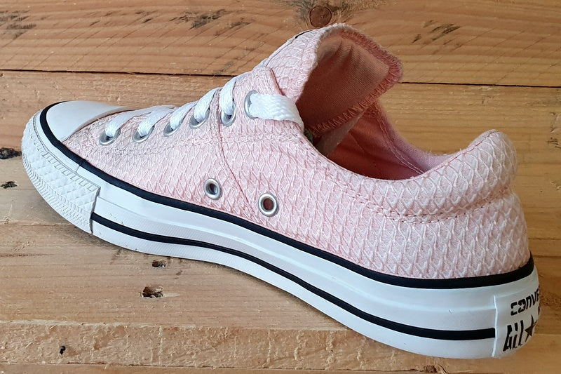 Pink converse chuck taylor on sale