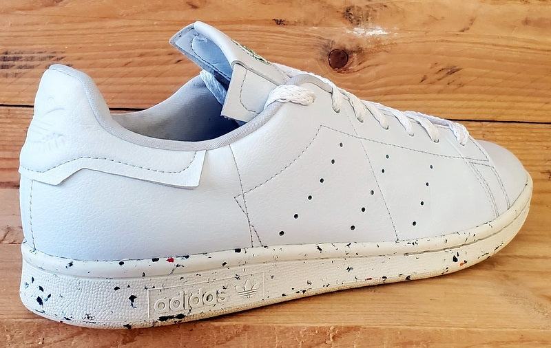 Adidas Stan Smith Clean Classics Low Leather Trainers UK9/US9.5/E43 FV0534 White