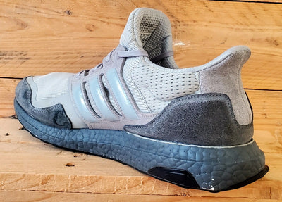 Adidas Ultraboost Low Textile Trainers UK10.5/US11/EU45 EF2026 Triple Grey