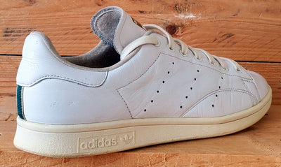 Adidas Originals Stan Smith Low Leather Trainers UK9.5/US10/EU44 DB3527 White
