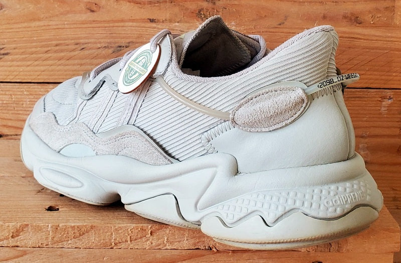 Adidas Ozweego Low Textile Trainers UK10.5/US11/EU45 FX6029 Triple Grey