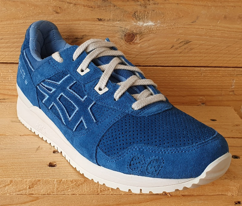 Gel lyte 3 bleu fashion