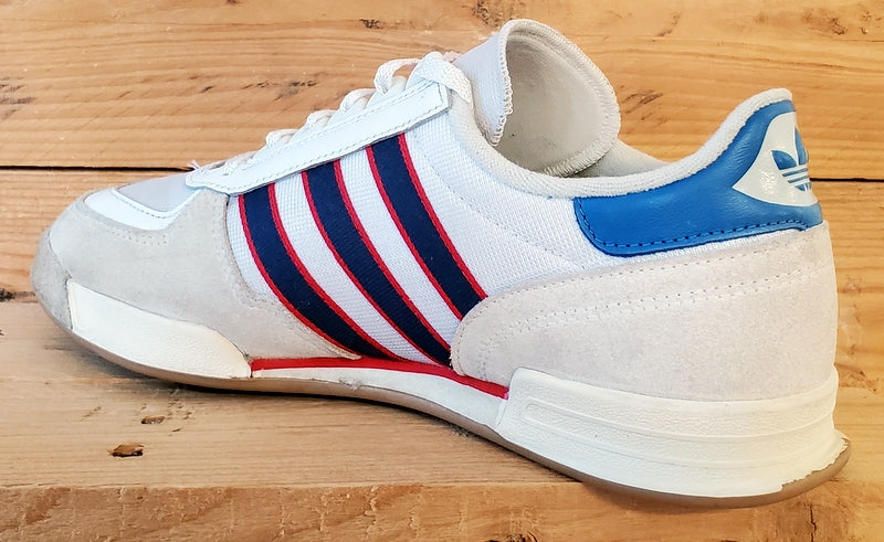 Adidas Originals CT86 Low Textile Trainers UK8.5/US9/EU42.5 S23835 Cloud White