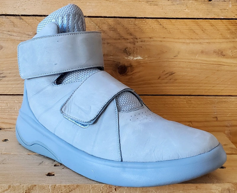 Nike Marxman Premium Mid Trainers UK7/US8/EU41 832766-401 Blue/Grey