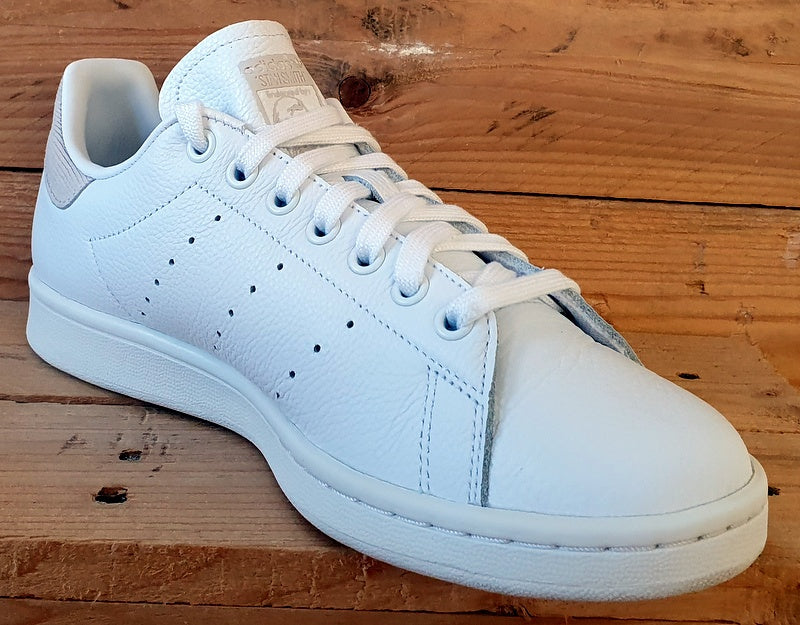 Adidas Stan Smith Low Leather Trainers UK7/US8.5/EU40.5 B41625 White/Beige