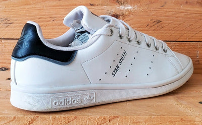 Adidas Stan Smith Low Leather Trainers UK7/US7.5/EU40.5 H00849 White/Black