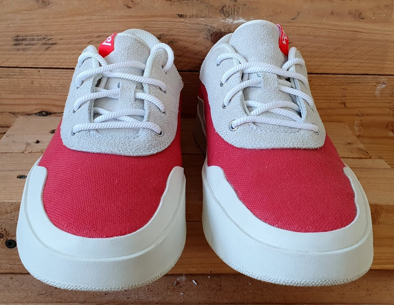 Nike Jordan Westbrook 0.3 Low Trainers AA1348 800 Red White UK10.5 US11.5 EU45.5 VintageTrainers