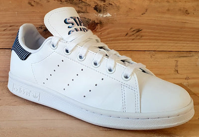 Adidas Originals Stan Smith Leather Trainers UK4/US4.5/EU36.5 GZ9900 White