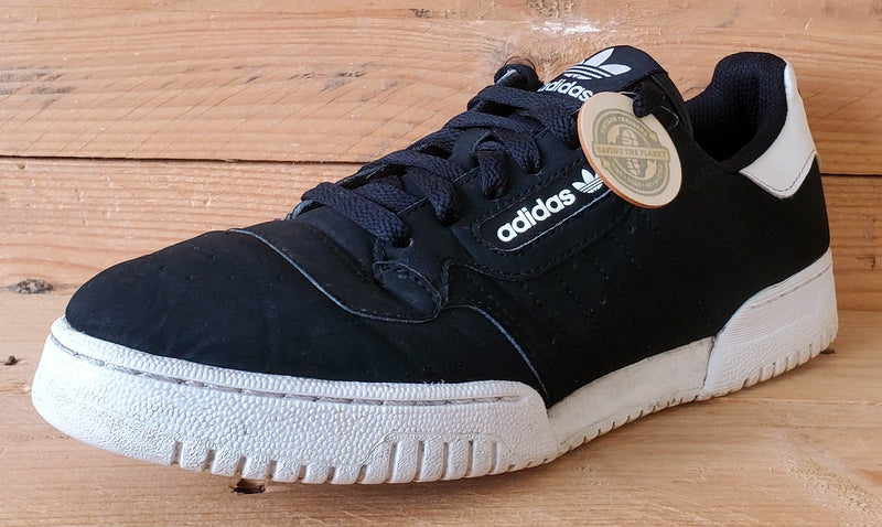Adidas Continental Low Suede Trainers UK8/US8.5/EU42 B25242 Black/White
