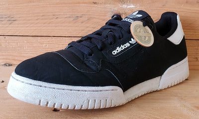 Adidas Continental Low Suede Trainers UK8/US8.5/EU42 B25242 Black/White