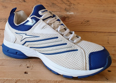 Topper Flash Low Textile Trainers UK8.5/US10/EU42 49890 Blue/White/Grey