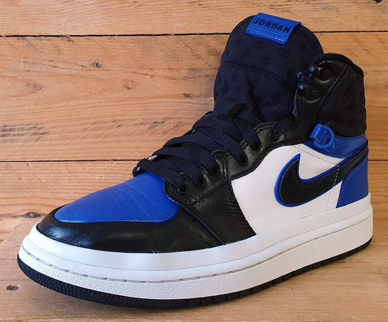 Nike Air Jordan 1 Acclimate Mid Trainers UK6.5/US9/EU40.5 DC7723-401 Royal Toe