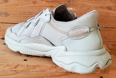 Adidas Ozweego Low Textile Trainers UK10.5/US11/EU45 FX6029 Triple Grey