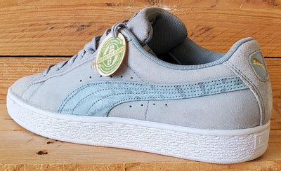 Puma Classic Suede Low Trainers UK7/US8/EU40.5 366492-03 Grey/White/Gold