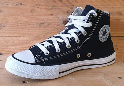 Converse Chuck Taylor All Star High Trainers UK5/US5.5/EU38 669147C Black/White