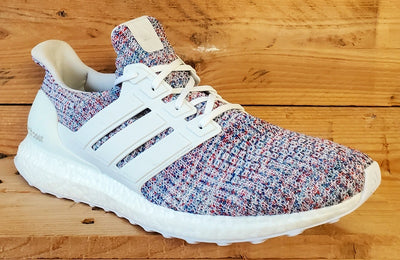 Adidas Ultraboost 4.0 Low Primeknit Trainers UK11.5/US12/EU46.5 DB3198 Multi