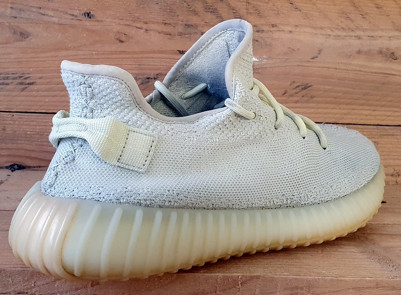 Adidas Yeezy Boost 350 V2 Low Primeknit Trainers UK8.5/US9/EU42.5 F36980 Butter