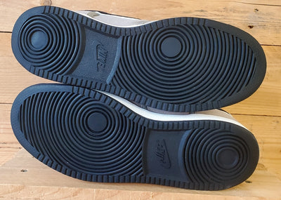 Nike Vandal Mid Canvas Trainers UK8.5/US9.5/EU43 306323-041 Grey/Navy/White