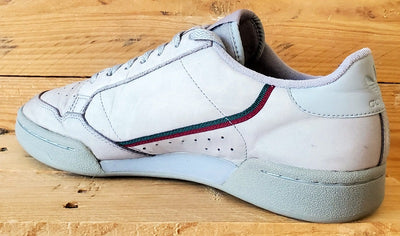 Adidas Continental 80 Low Suede Trainers UK10/US10.5/EU44.5 EE3771 Grey