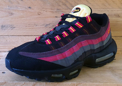 Nike Air Max 95 Low Trainers UK9.5/US10.5/EU44.5 609048-083 Black Tuscan Rust