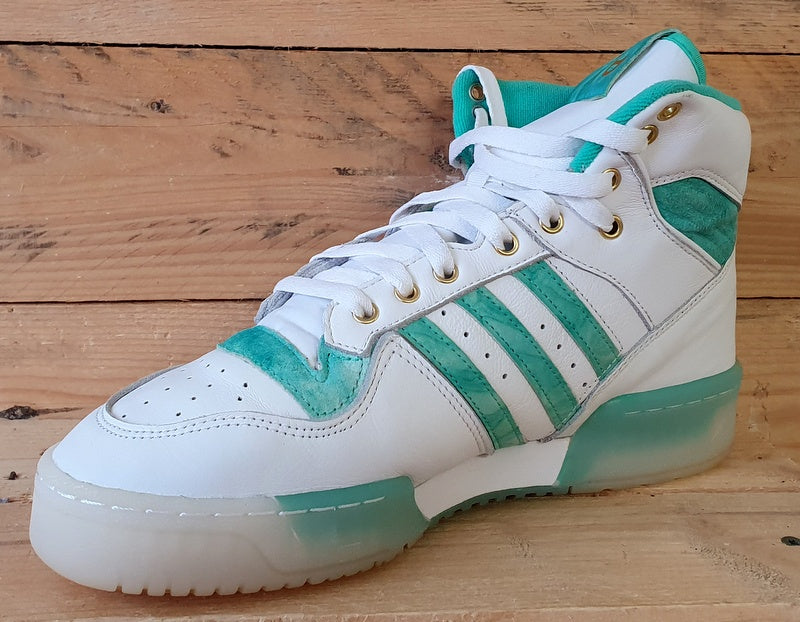 Adidas Rivalry Hi Chinese Singles Day Trainers UK8.5/US9/EU42.5 FV4526 White