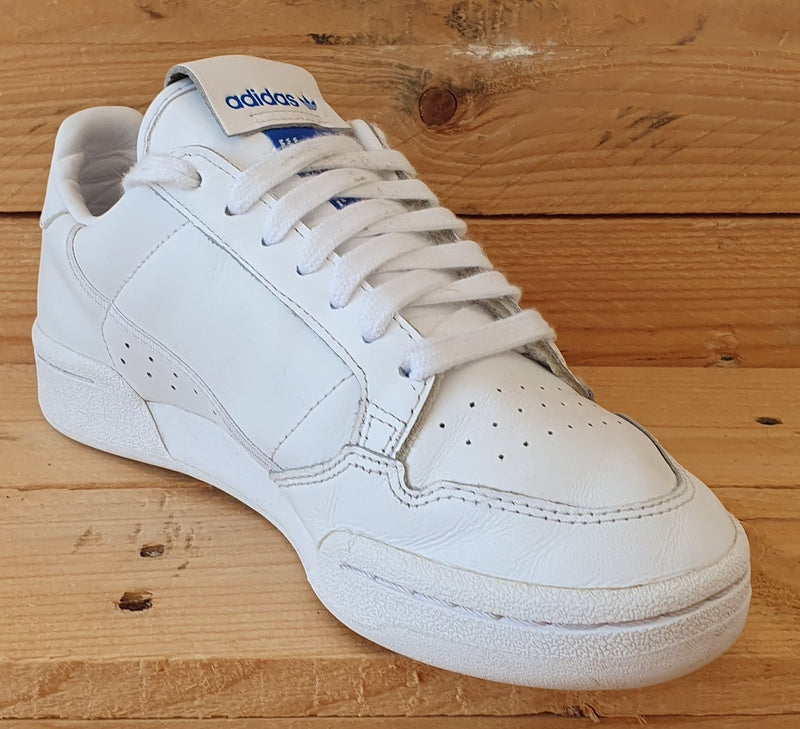 Adidas Continental 80 WFFQ Low Leather Trainers UK4/US4.5/EU36.5 FV3743 White