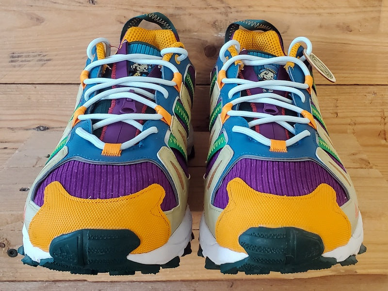 Adidas Superturf  Adventure Wotherspoon Trainers UK12/US12.5/EU47 GY8341 Purple