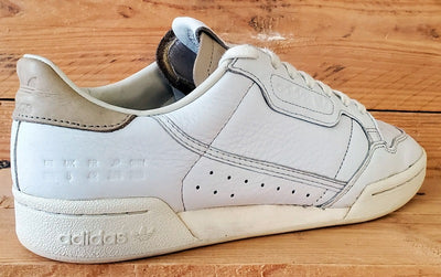 Adidas Continental 80 Home Of Classics Trainers UK8/US8.5/E42 FY5469 Cloud White