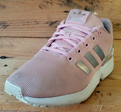 Adidas Torison Low Textile Trainers UK5.5/US6/EU38.5 BY2025 Pink/White/Silver