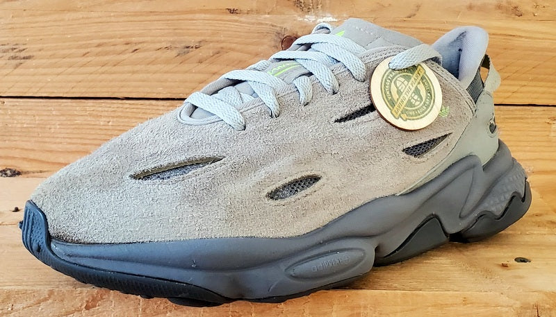 Adidas Ozweego Celox Low Suede Trainers UK6/US6.5/EU39 GX3331 Grey