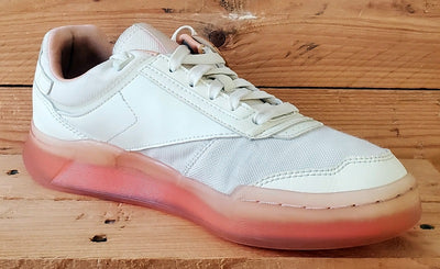 Reebok Club C Legacy Low Textile Trainers UK7/US9.5/EU40.5 H68008 Chalk