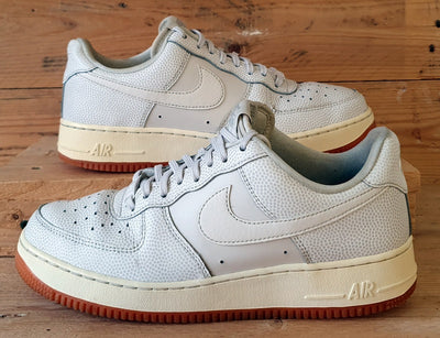 Nike Air Force 1 Low 07' Trainers UK6.5/US9/EU40.5 818594-002 Seasonal Phantom