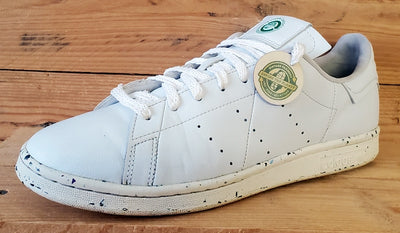 Adidas Stan Smith Clean Classics Low Leather Trainers UK9/US9.5/E43 FV0534 White