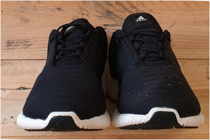 Adidas Climacool Trainers BY2351 Black/White UK7.5/US9/EU41