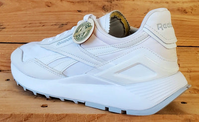 Reebok Classic Legacy AZ Low Leather Trainers UK8/US9/EU42 H68651 Cloud White