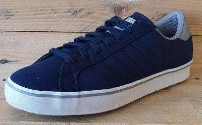 Adidas OG Class Low Textile Trainers UK8/US8.5/EU42 M22501 Navy/White/Grey