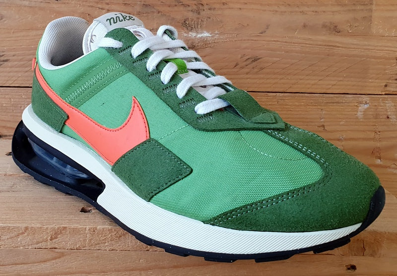 Nike Air Max Pre-Day Chlorophyll Trainers UK9.5/US10.5/EU44.5 DC5330-300 Green