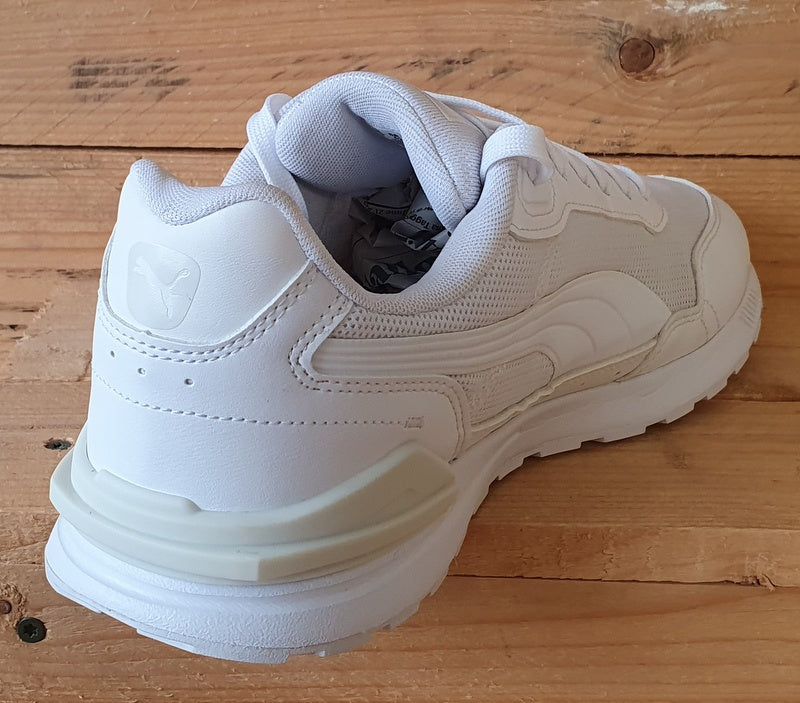 Puma Graviton Mega Low Textile Trainers UK9/US10/EU43 385873-02