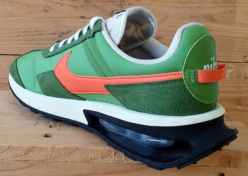 Nike Air Max Pre-Day Chlorophyll Trainers UK9.5/US10.5/EU44.5 DC5330-300 Green