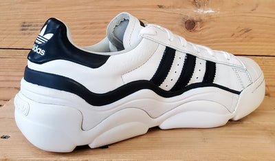 Adidas Superstar Millencon Leather Trainers UK5.5/US7/EU38.5 HQ9018 White/Black