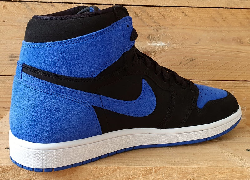 Nike Air Jordan 1 High OG Trainers UK10/US11/E45 DZ5485-042 Royal Reimagined