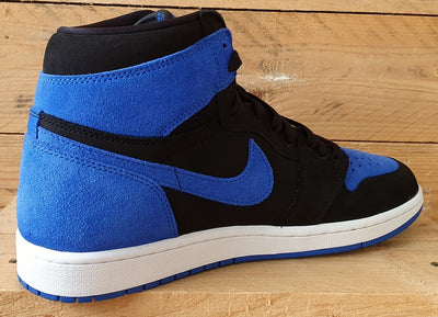 Nike Air Jordan 1 High OG Trainers UK10/US11/E45 DZ5485-042 Royal Reimagined