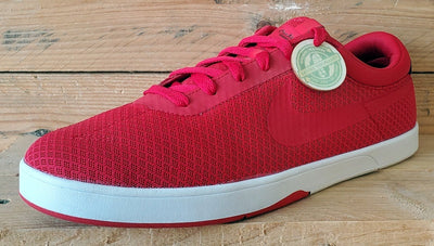 Nike Eric Koston Low Textile Trainers UK10/US11/EU45 599255-661 University Red