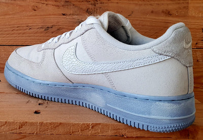 Nike Air Force 1 Low Trainers UK9.5/US10.5/EU44.5 DV0787-100 Blue Whisper/White