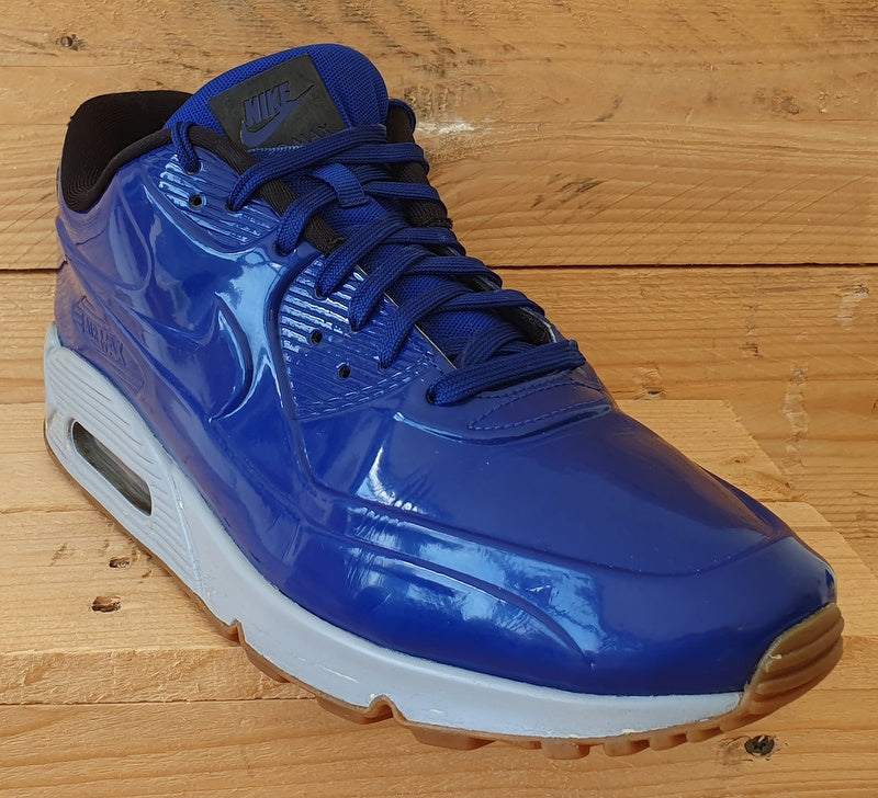 Nike Air Max 90 VT Low Trainers UK11/US12/EU46 831114-400 Deep Royal Blue